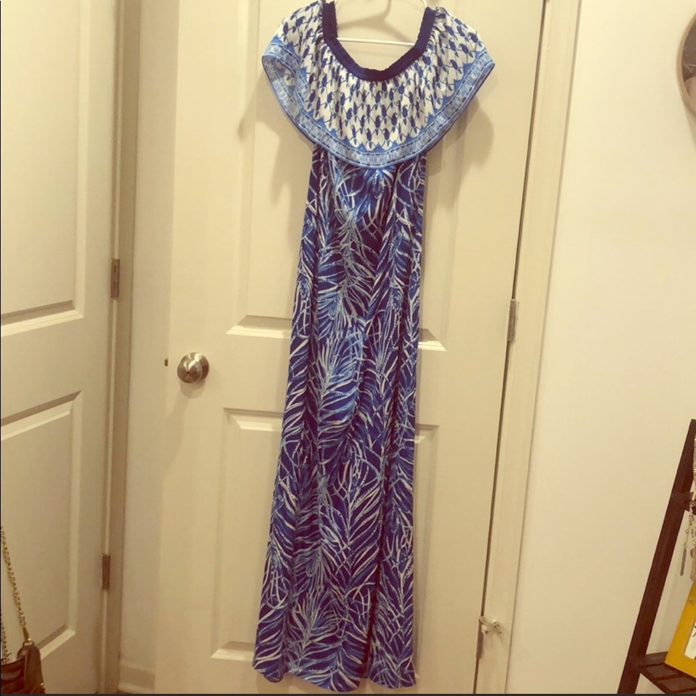 Lilly Pulitzer Maxi Dress